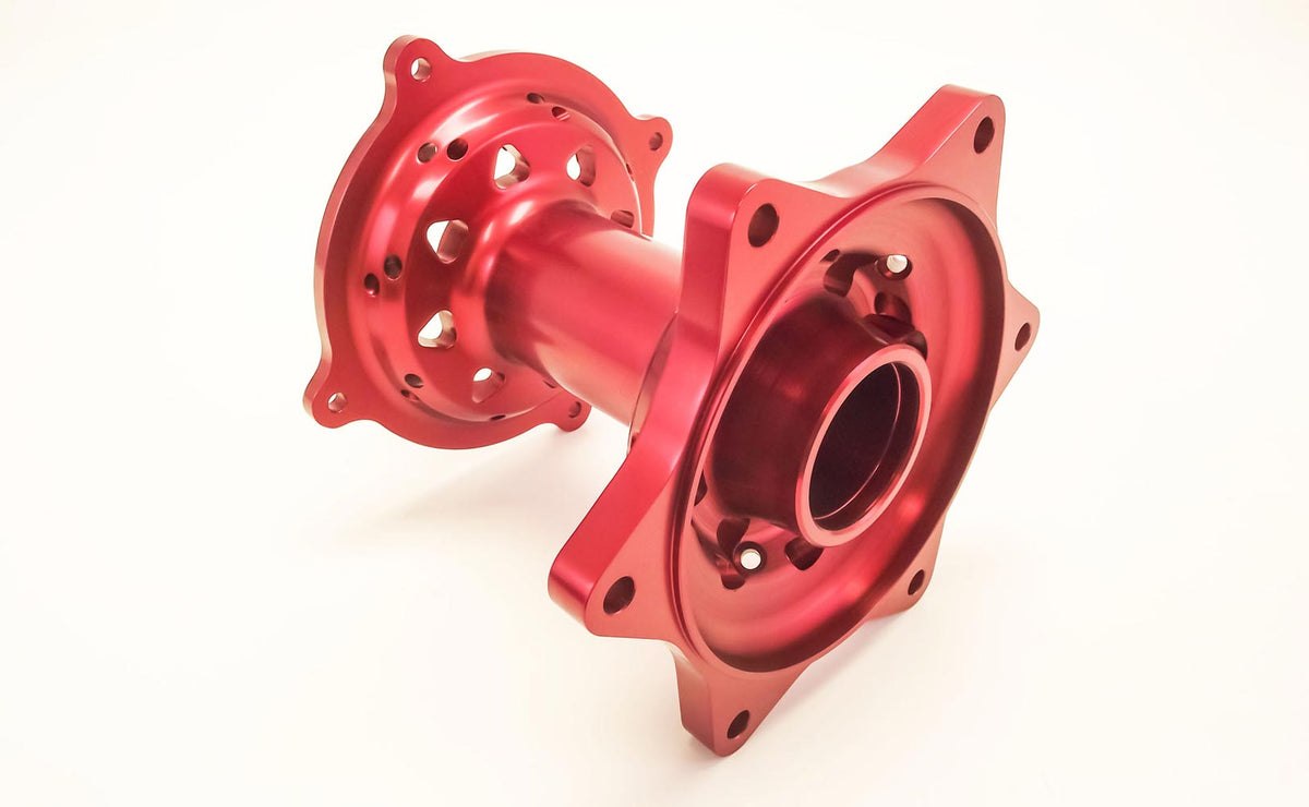 3 Rear Hub Rear Hubs – Warp9Racing