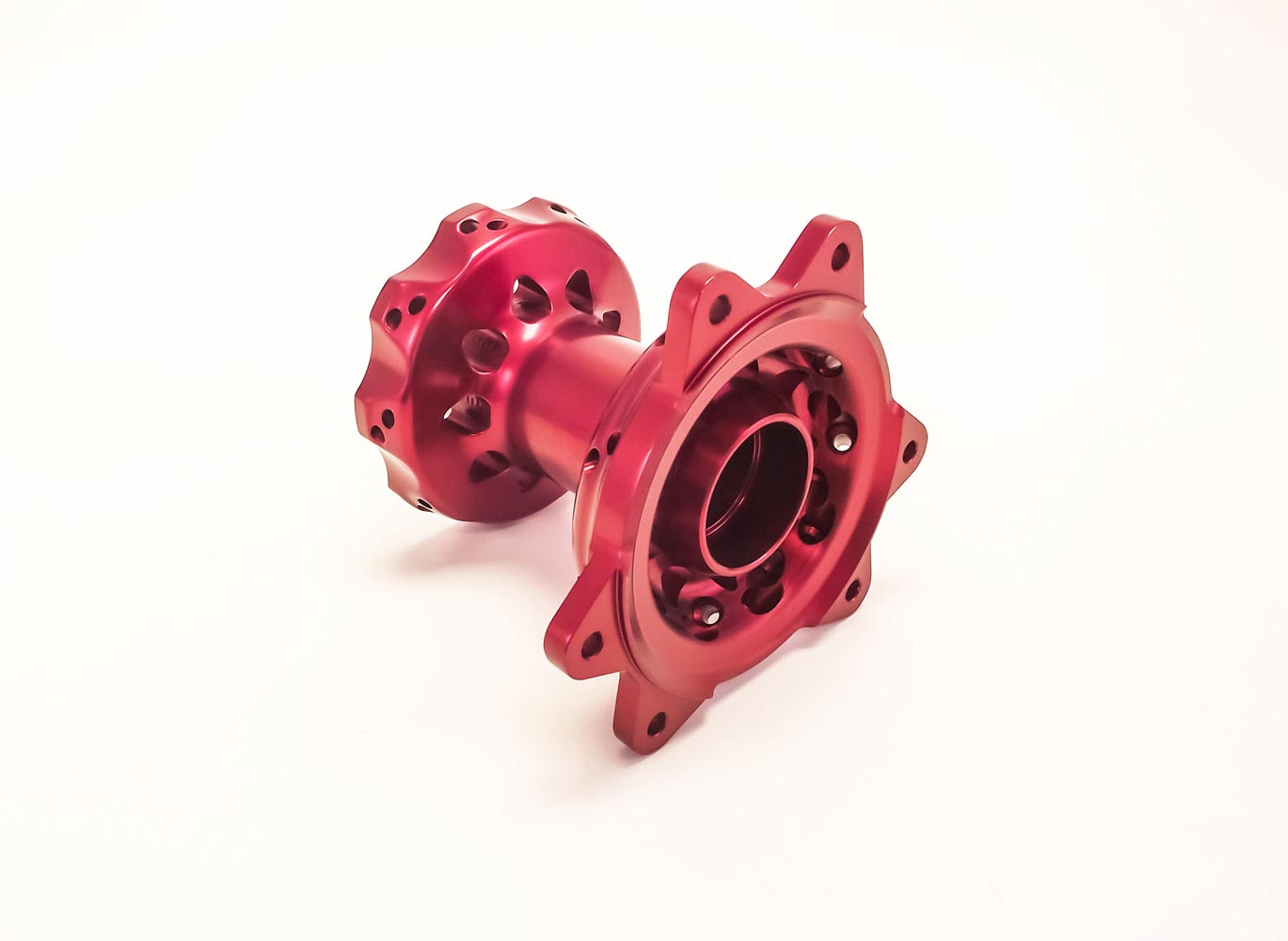 Front Hubs – Warp9Racing