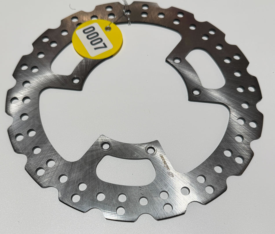 CRF/ULTRA Fixed 240mm Rotor (used)