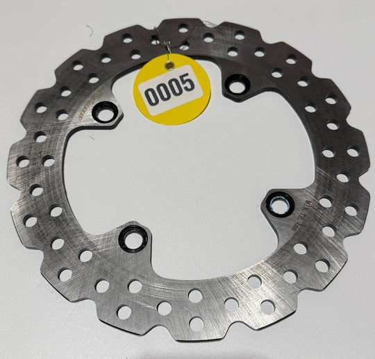 CRF250L/300L Fixed 220mm Rotor (Used) #2