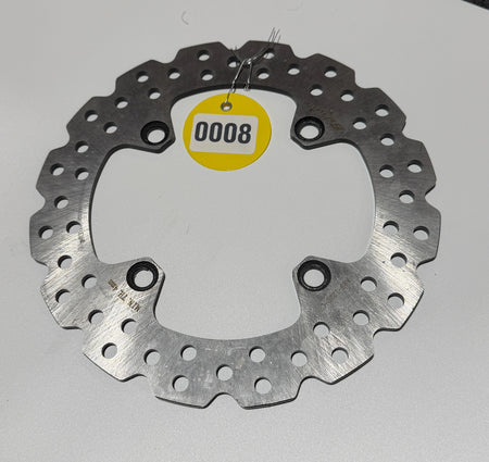 CRF250L/300L Fixed 220mm Rotor (used)