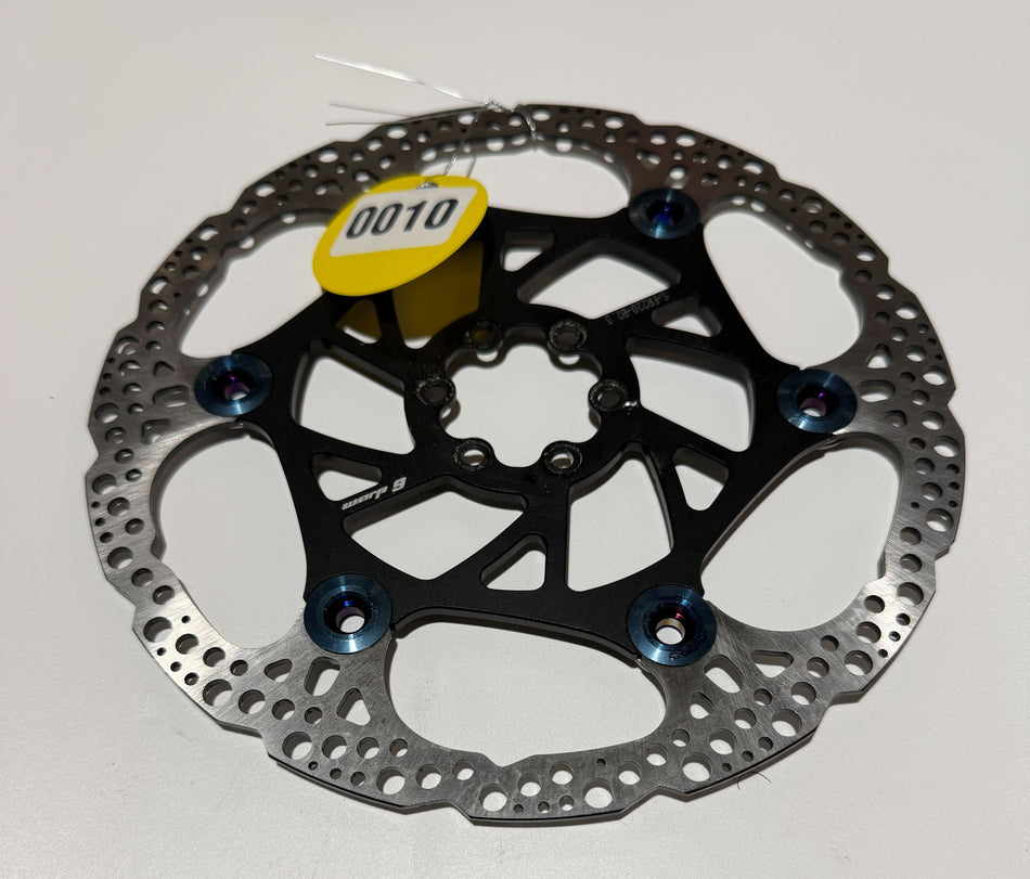 LBX/TALARIA/ERIDE PRO Front Floating 220 Rotor (Damaged) #2