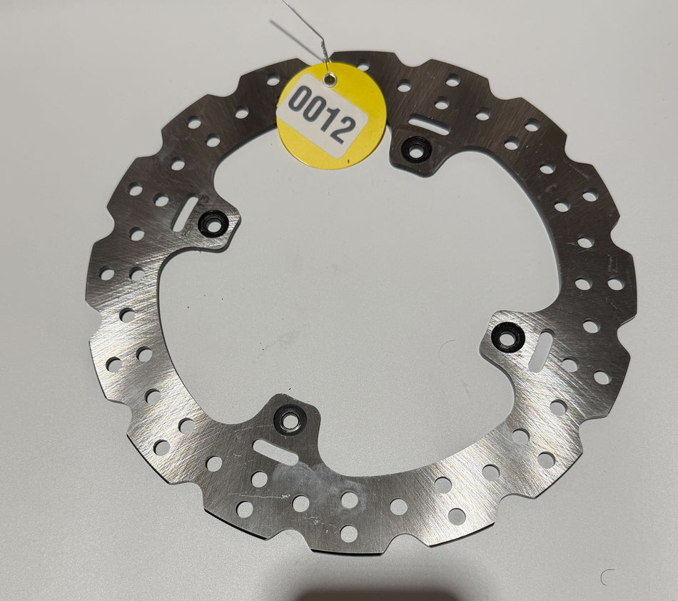 CRF Fixed 240mm Rotor (Damaged)