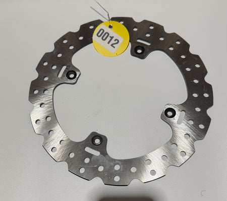 CRF Fixed 240mm Rotor (Damaged)