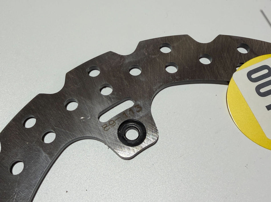 CRF Fixed 240mm Rotor (Damaged)