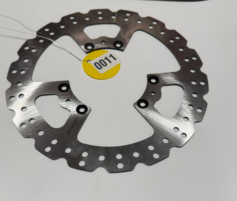 CRF Fixed 260mm Rotor (Damaged)