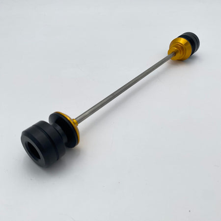 Front Supermoto Axle Slider