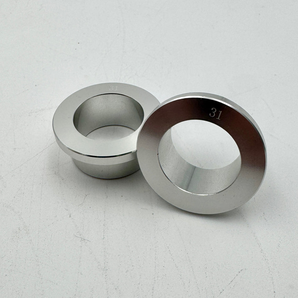 KTM/HUSQ/GAS GAS 25mm Rear Spacers