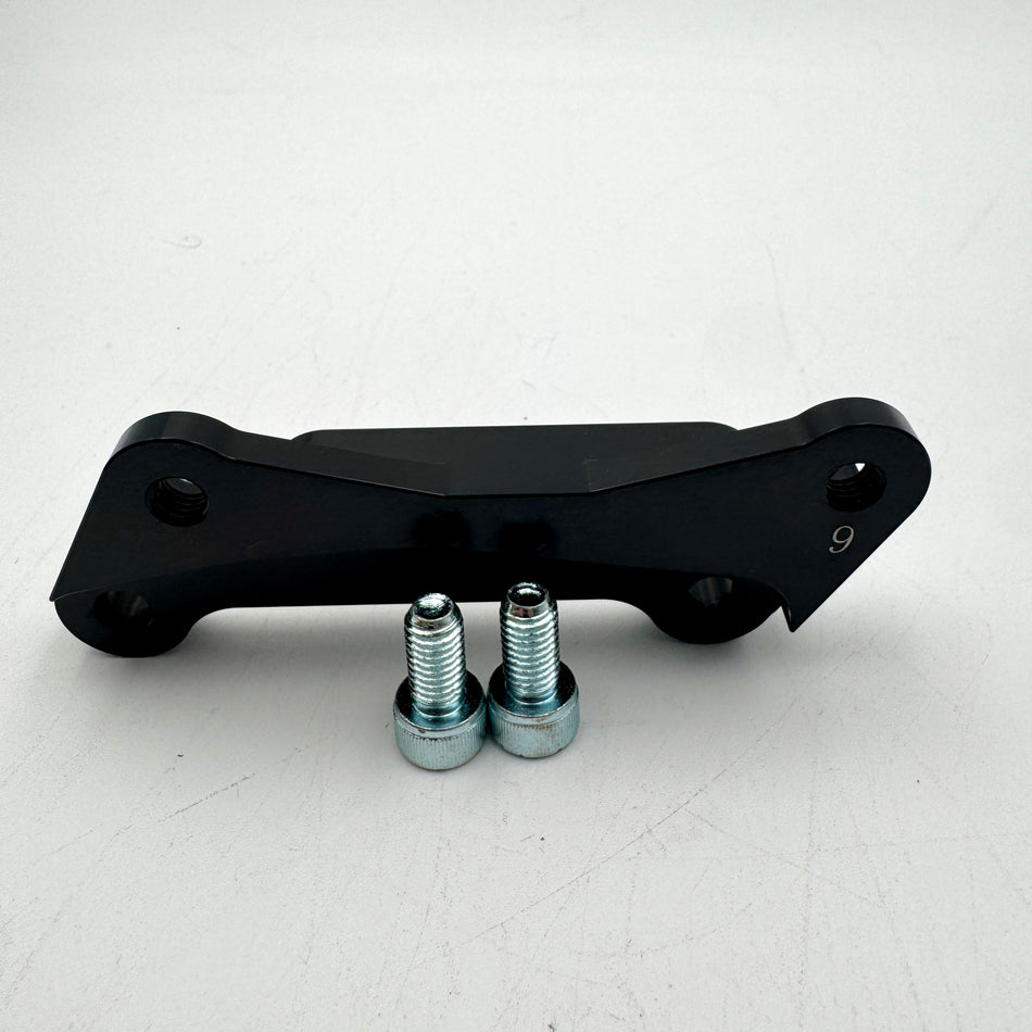 Bracket 9 Gen 1 KLR650