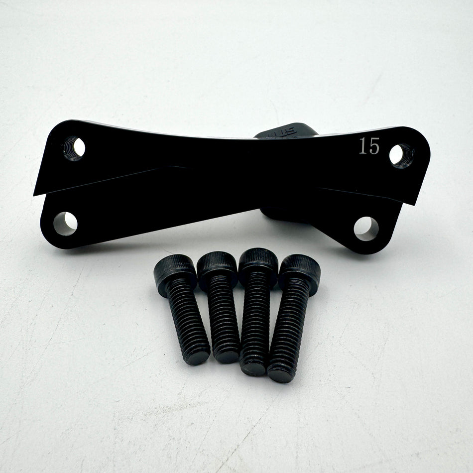 Bracket 15 Mid-Late 2010s WRF