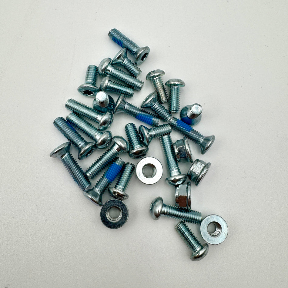 Yamaha Rear Rotor Bolt Kit