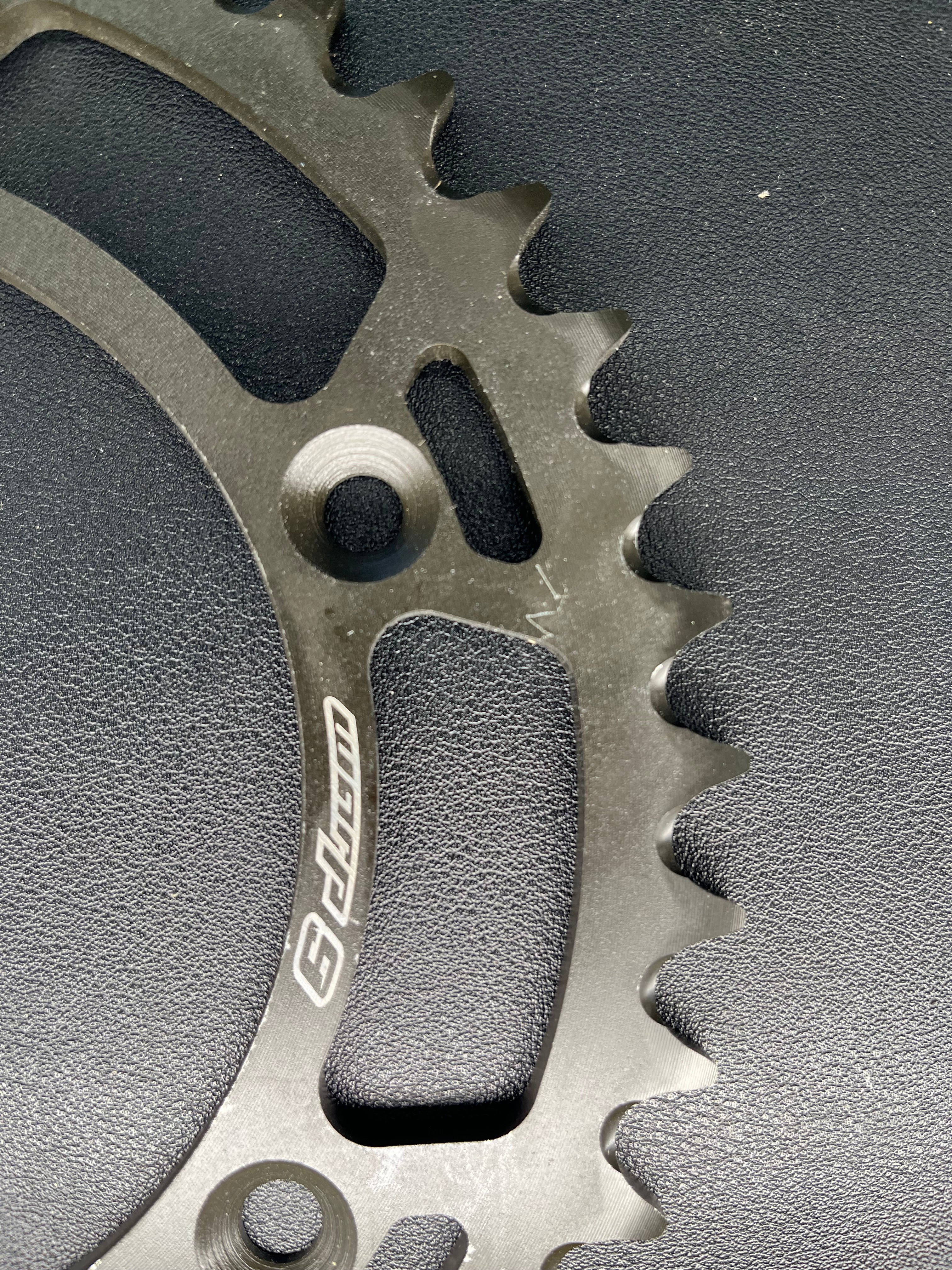 Bargain Bin Sprockets – Warp9Racing