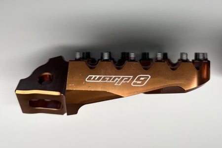 Talaria MX Pegs Magnesium (Damaged)