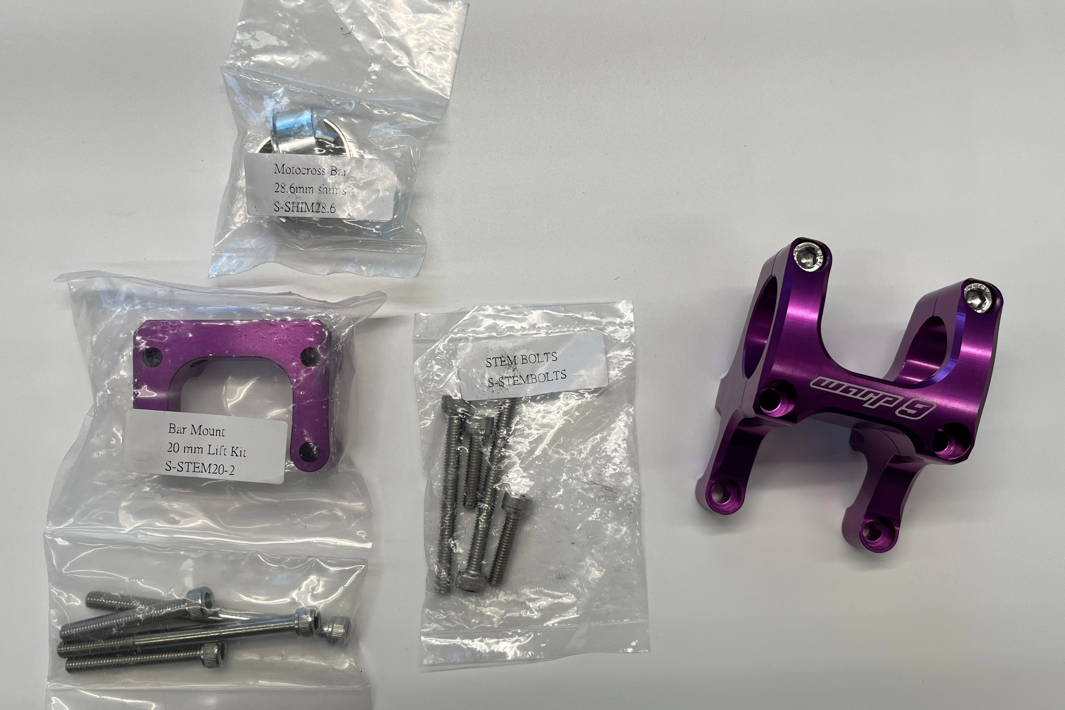 Bargain Bin Parts – Warp9Racing