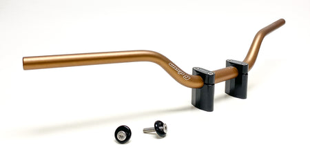 Warp 9 Tapped Handlebars