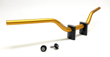 Warp 9 Tapped Handlebars