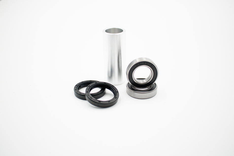 Kawasaki KX 22mm Front Bearing Kit (see fitment below)