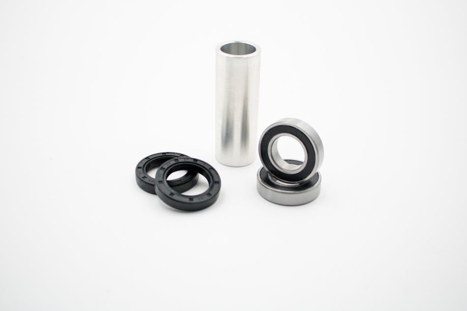 Kawasaki KX 20mm Front Bearing Kit (see fitment below)