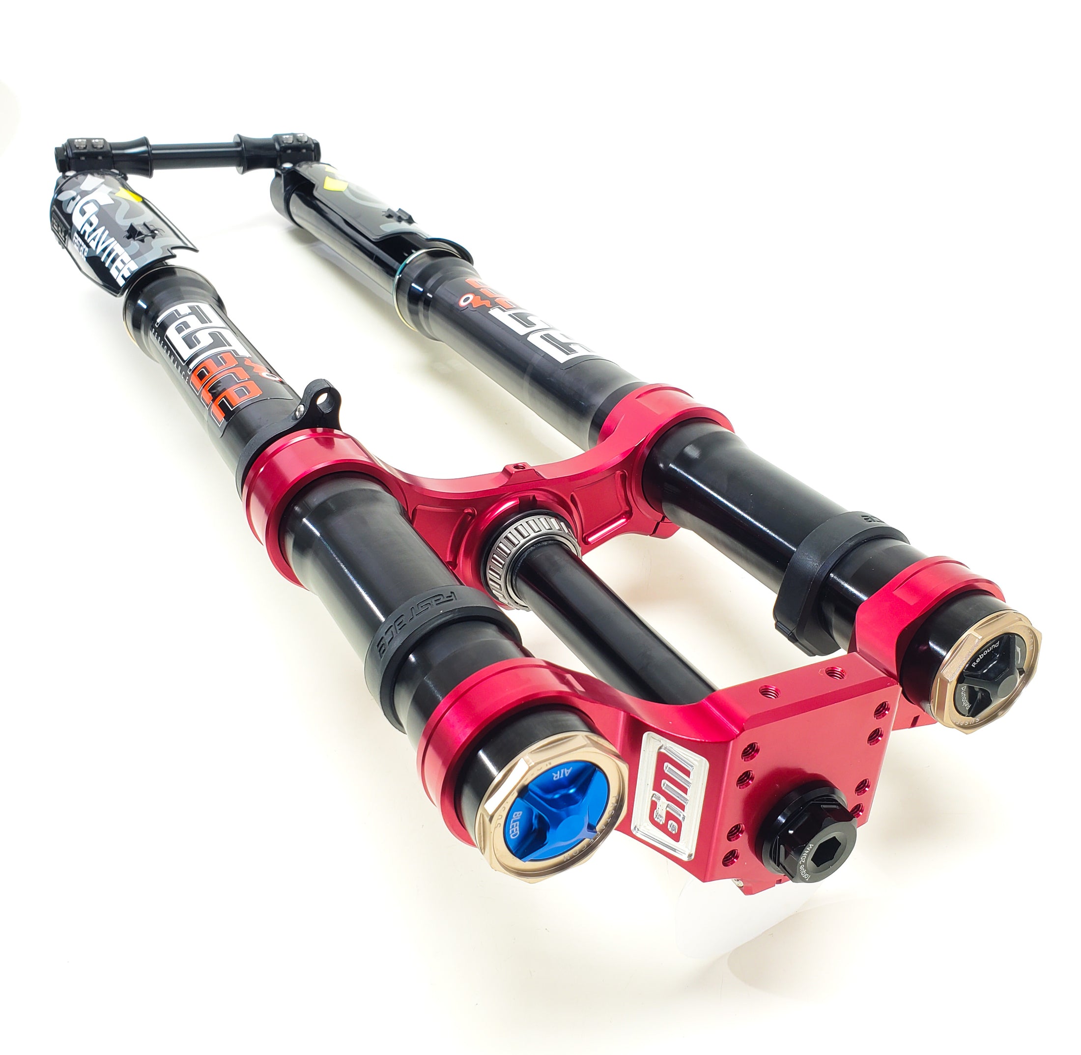 FastAce Suspension Bundle Warp9Racing