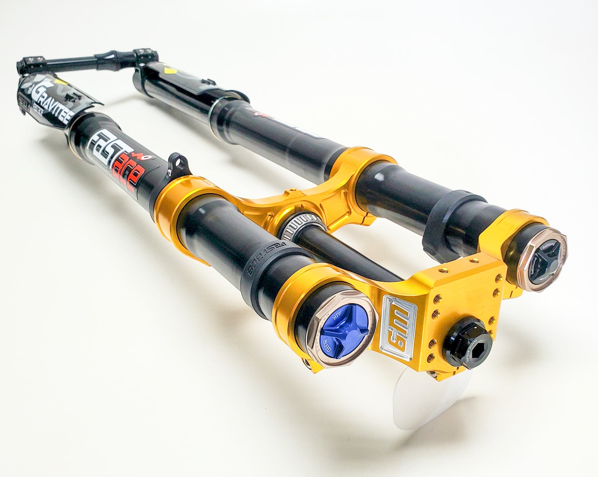 FastAce Suspension Bundle Warp9Racing