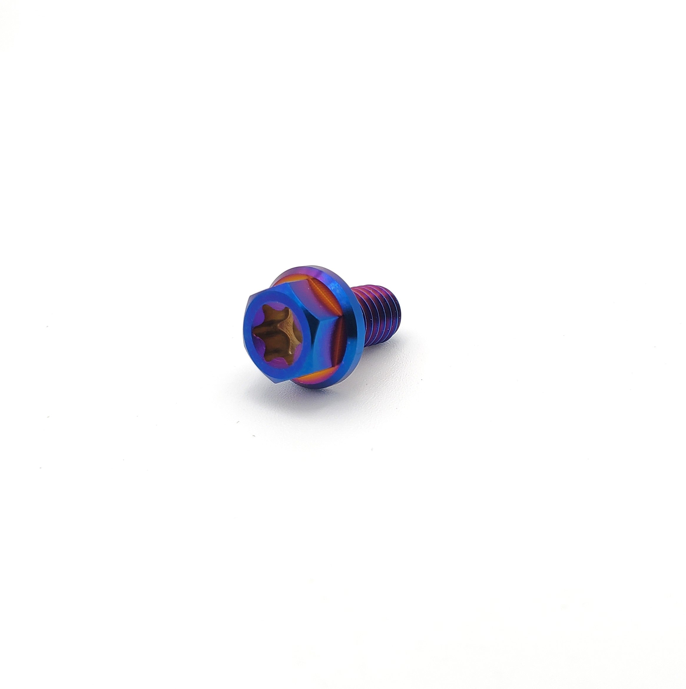 Titanium Bolts – Warp9Racing