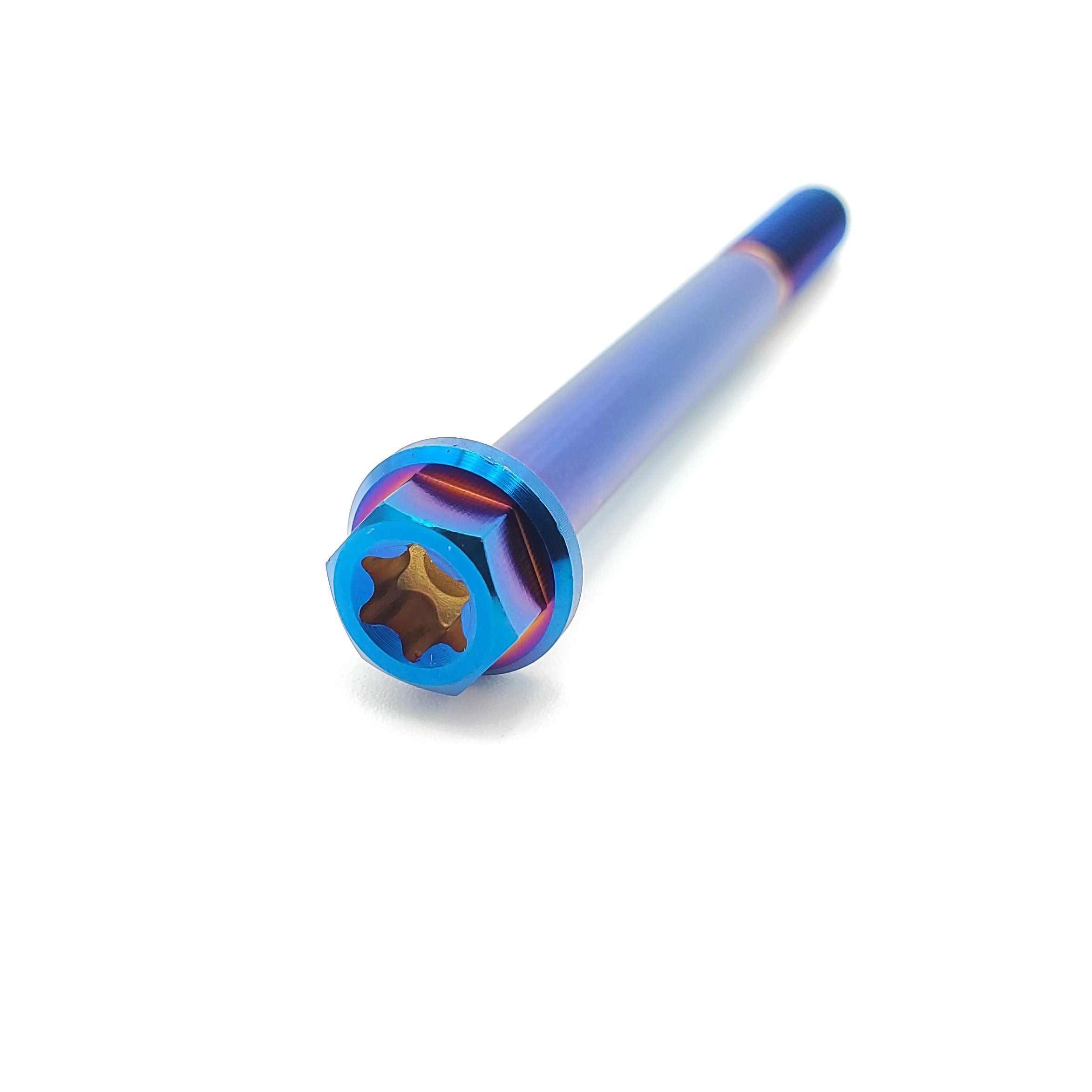 てるみ Titanium M6 Bolts – Warp9Racing