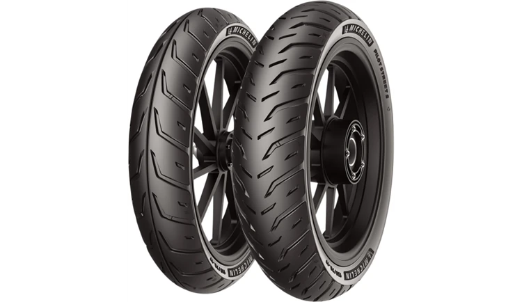 Michelin Pilot Street 2 tire for e-moto