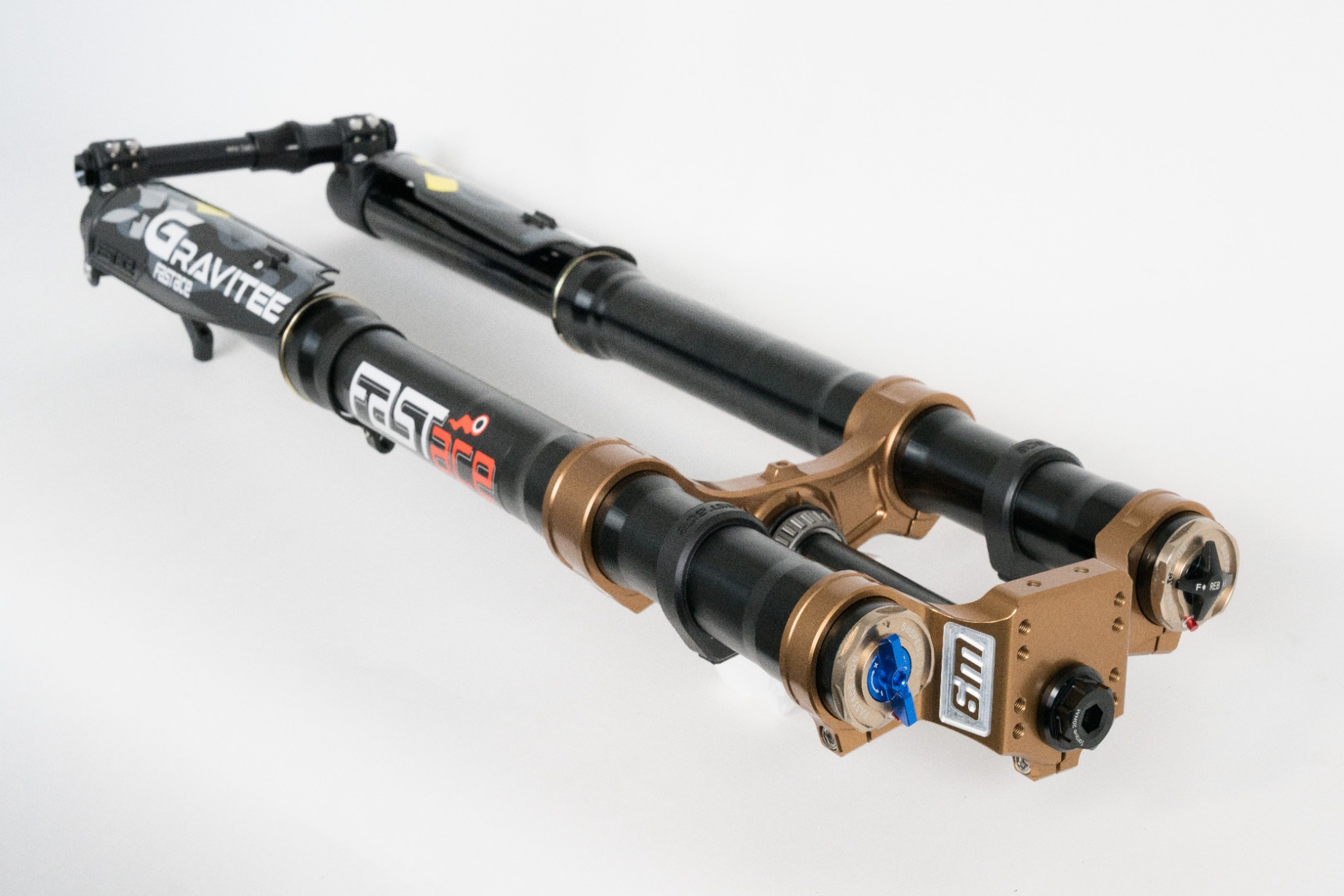 FastAce Suspension Bundle – Warp9Racing