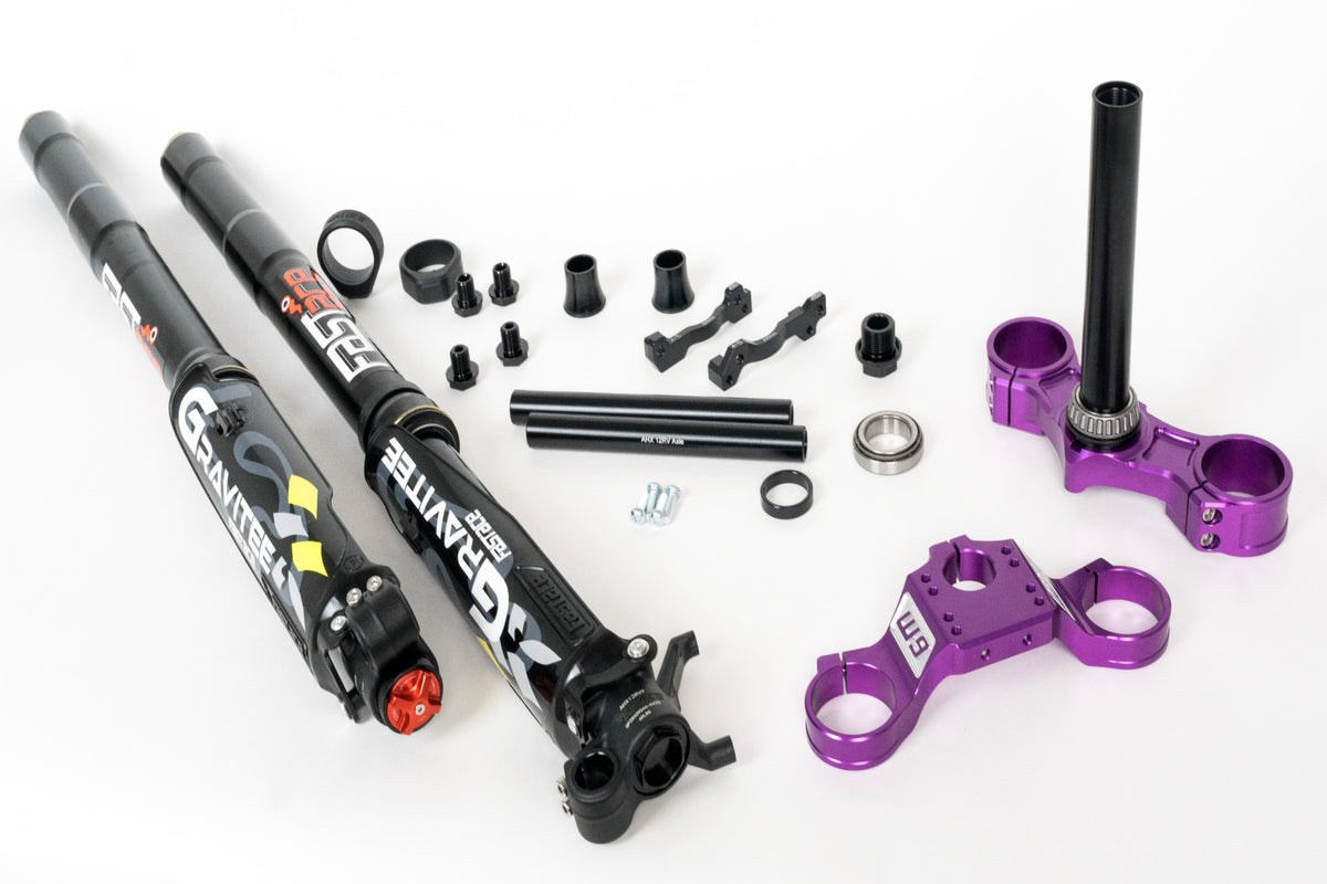 FastAce Suspension Bundle – Warp9Racing
