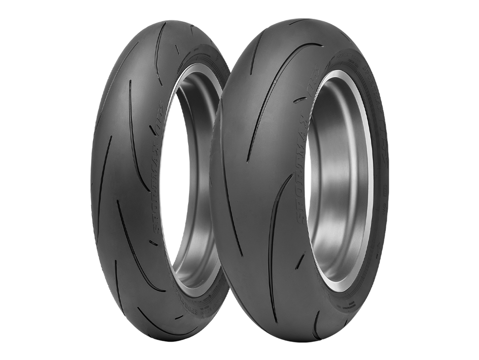 Dunlop Sportmax Q5S supermoto tire