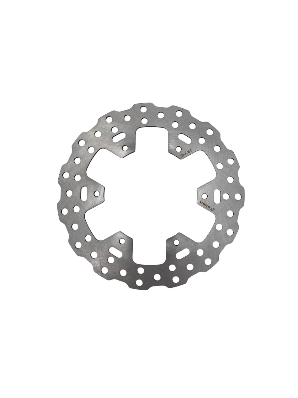 WR250R/WR250X 230MM REAR FIXED ROTOR