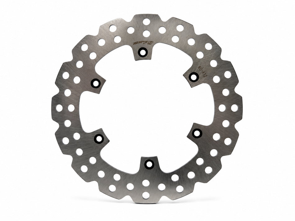 KTM 85 210MM REAR FIXED ROTOR