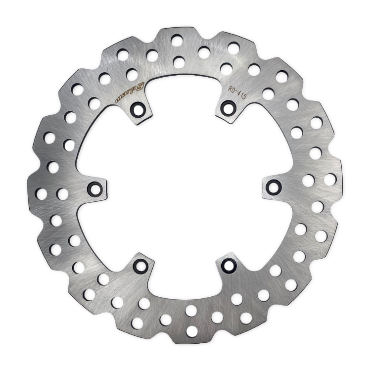 KTM 220MM REAR FIXED ROTOR – Warp9Racing