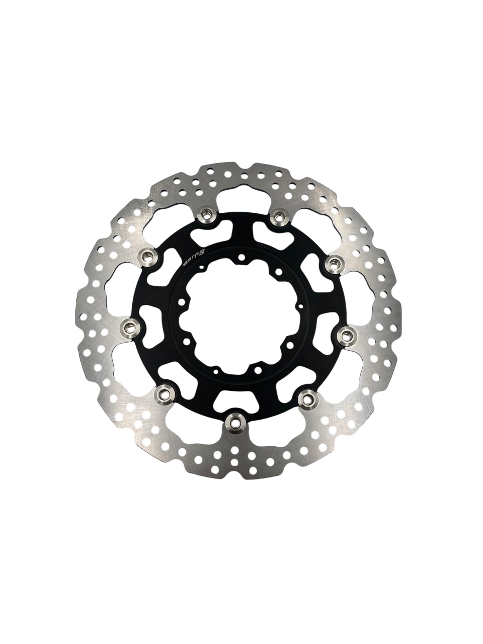 HONDA 320MM FRONT ROTOR – Warp9Racing