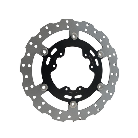 Emoto Rotors - Front