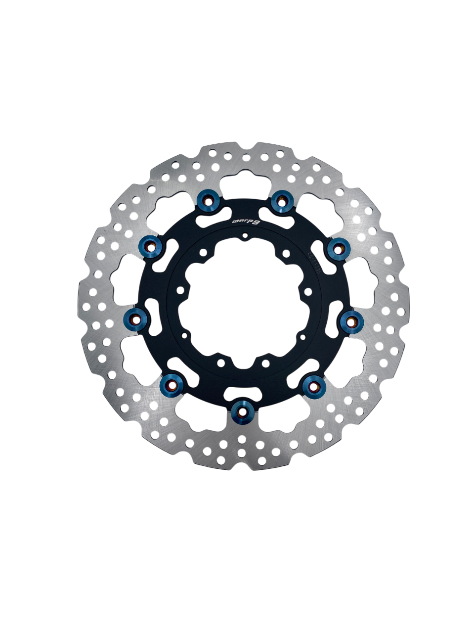HONDA 295MM FRONT FLOATING ROTOR – Warp9Racing