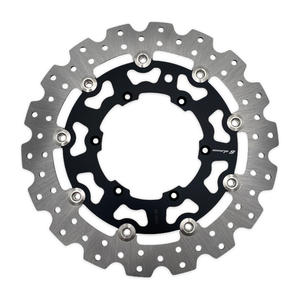 Front Rotor, 310mm Floating - Suzuki DR-Z400SM