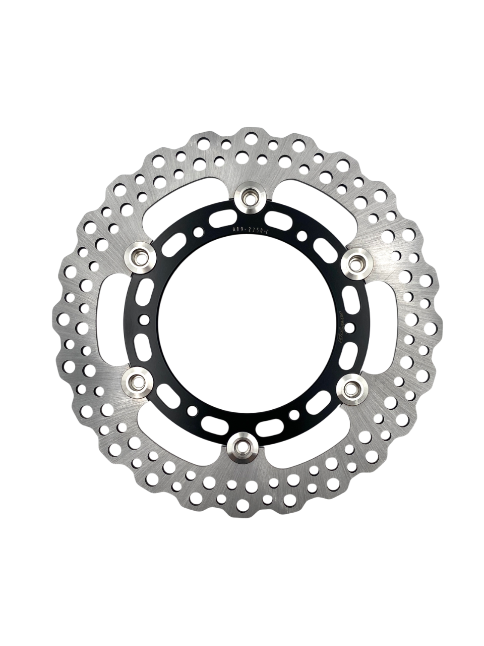 WRR 250MM FRONT FLOATING ROTOR – Warp9Racing