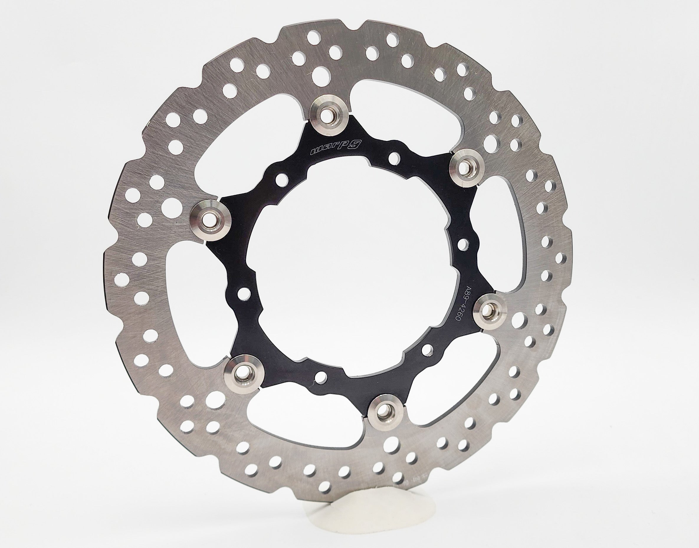 KTM 790/890 260MM REAR FLOATING ROTOR – Warp9Racing