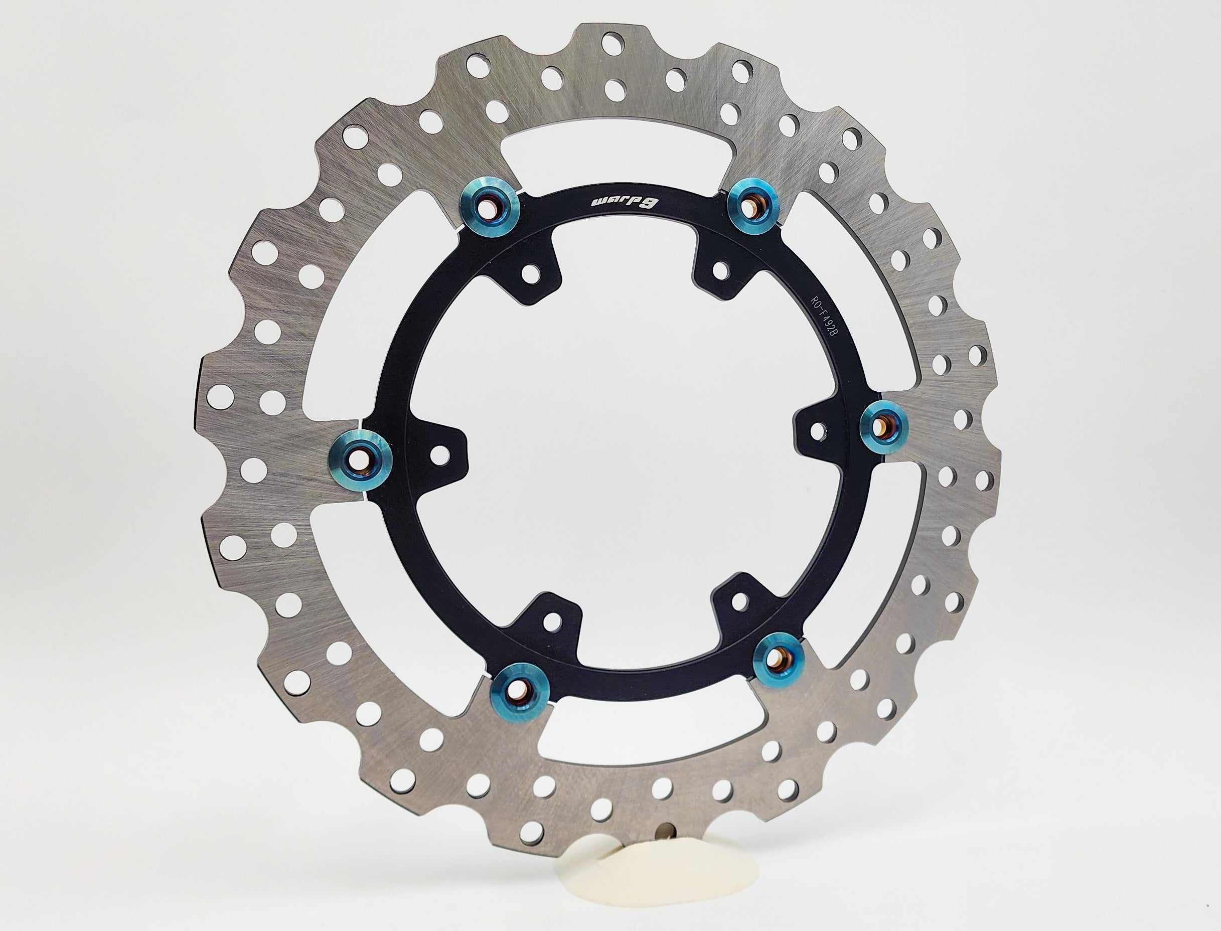 brake rotor 【プラスチック】 AVDBフロントウェーブブレーキディスク