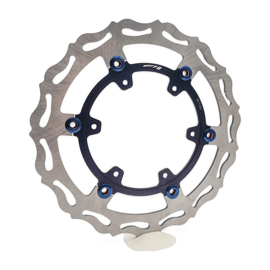 Ktm 690 Rear Brake Rotor Adventure Brake Rotors – Warp9Racing