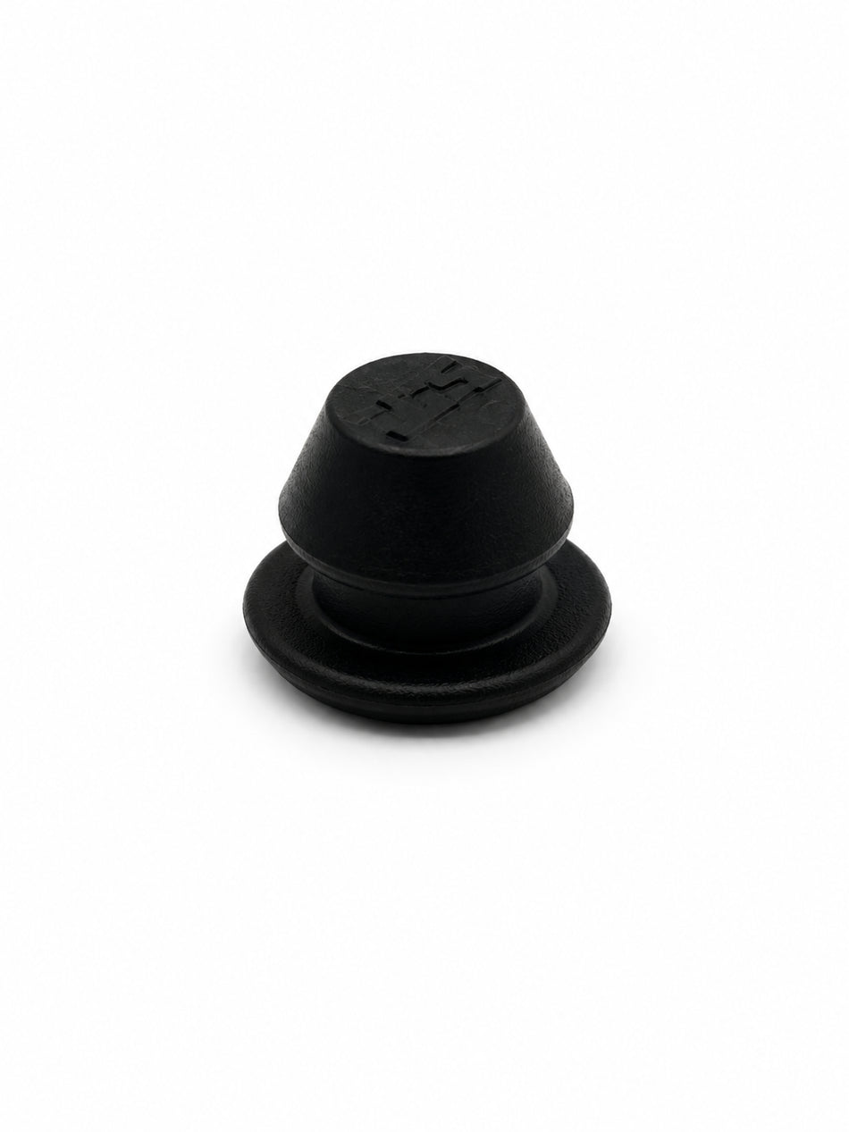 Rim hole plug