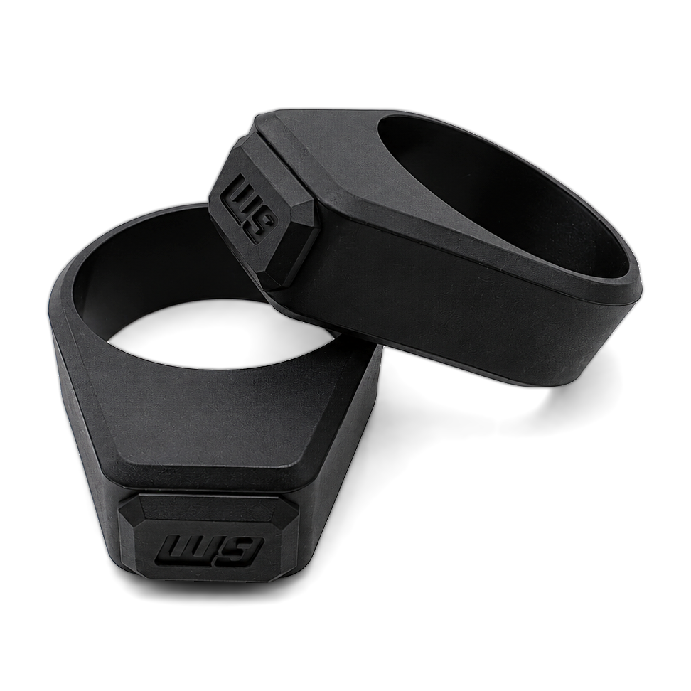 STREET STOPPERS ハンドガン ストッピングパワー Extended Steering Bump Stops for FastAce Forks | Warp 9 – Warp9Racing