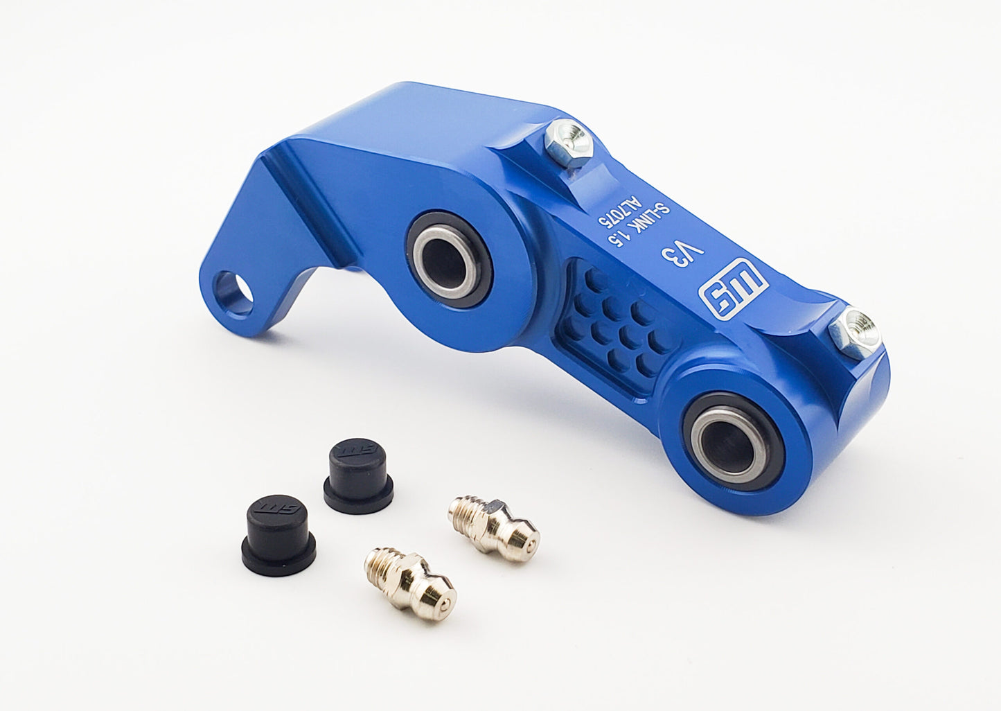 Light Bee Rear Suspension Linkage Riser – Warp9Racing