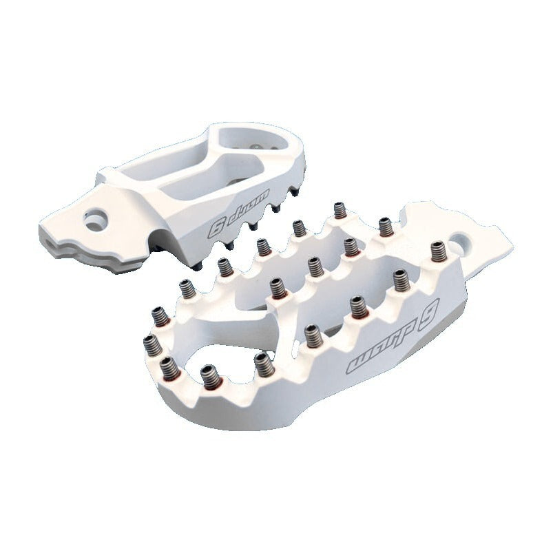 Surron LBX Foot Pegs – Warp9Racing
