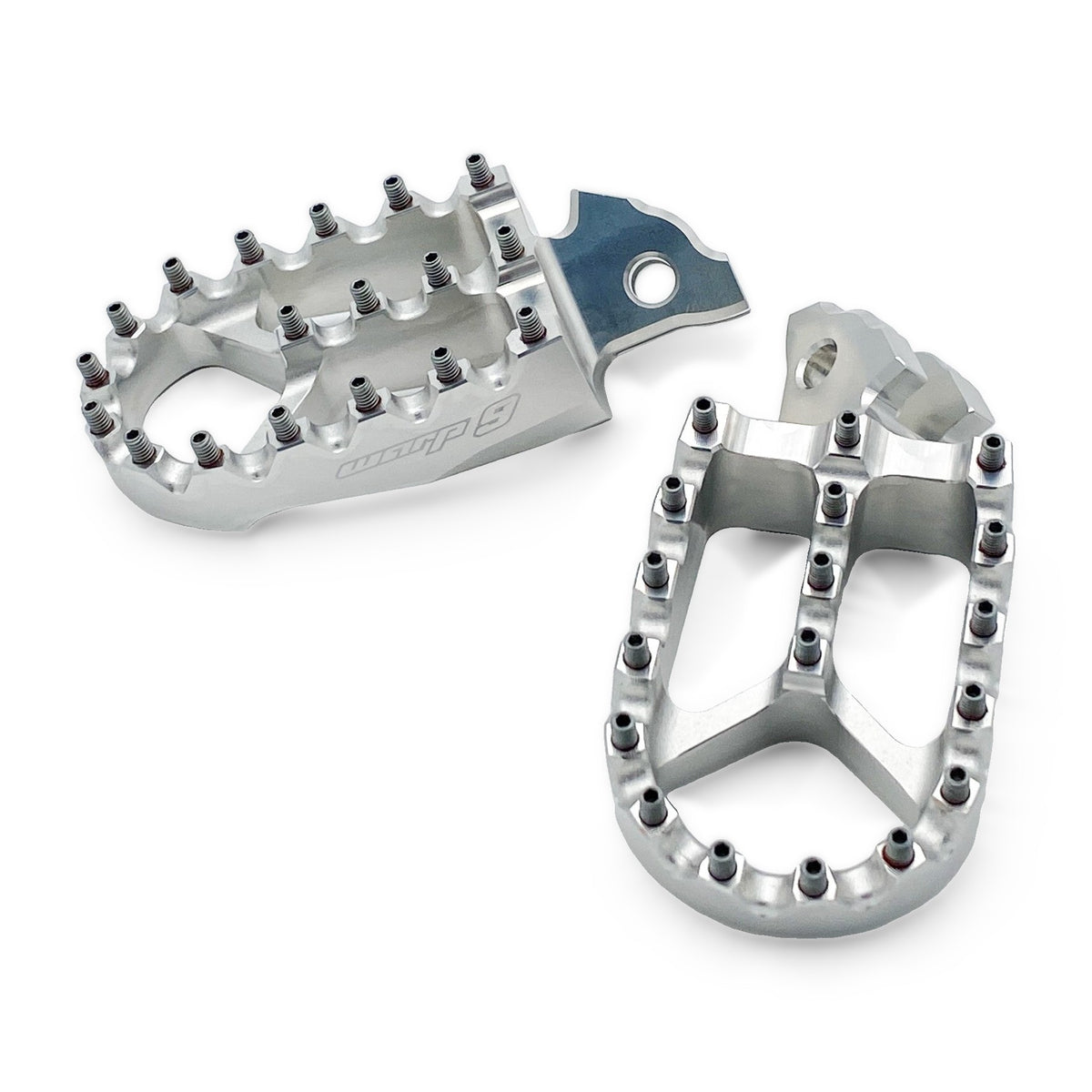 Surron LBX Foot Pegs – Warp9Racing