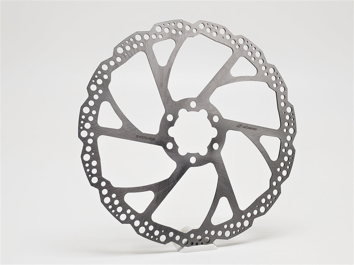Emoto Rotors - Rear – Warp9Racing