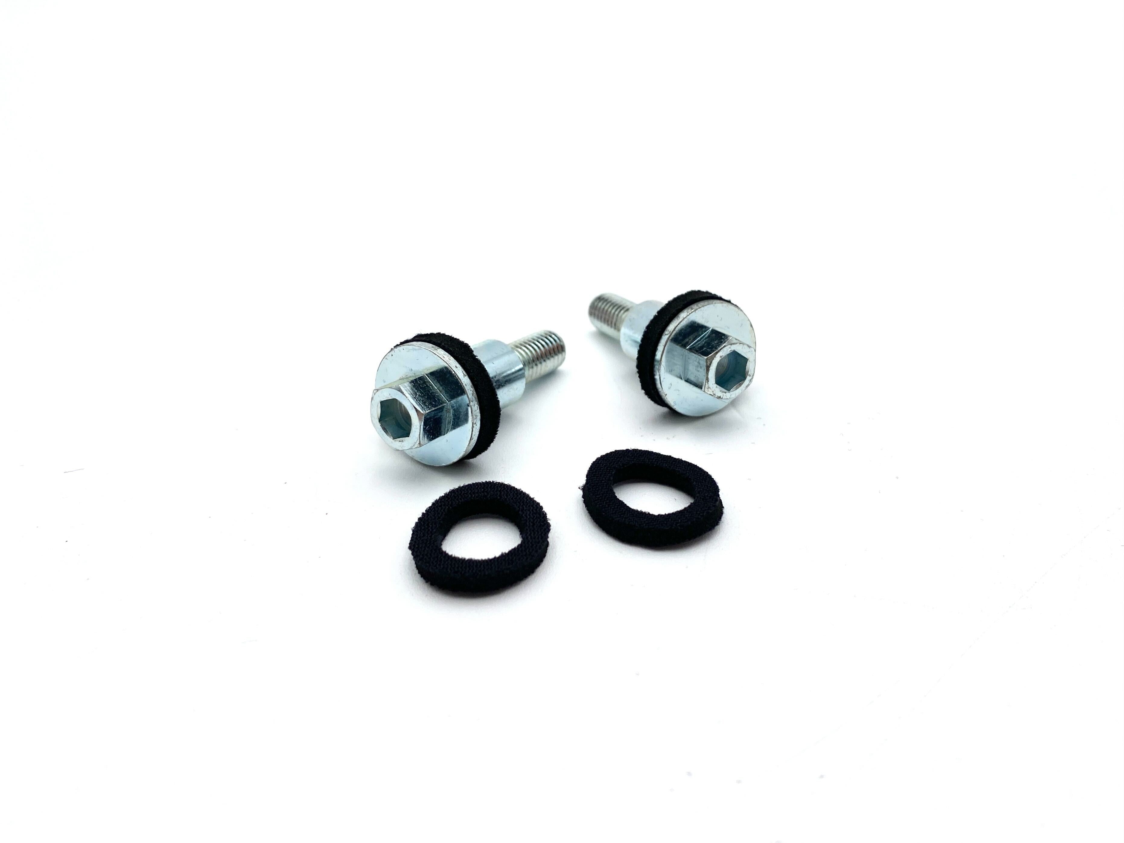 Light Bee Suspension Triangle Hardware – Warp9Racing