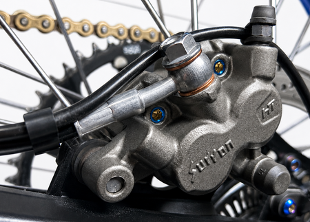 Surron Ultra Bee Titanium Brake Pad Pins