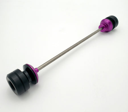 Front Supermoto Axle Slider